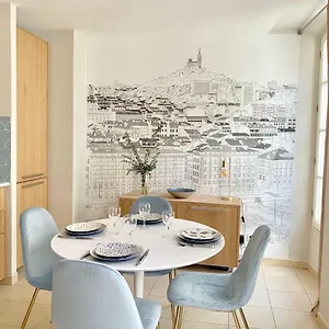 L'escale Au Coeur Du Vieux Port De Apartment