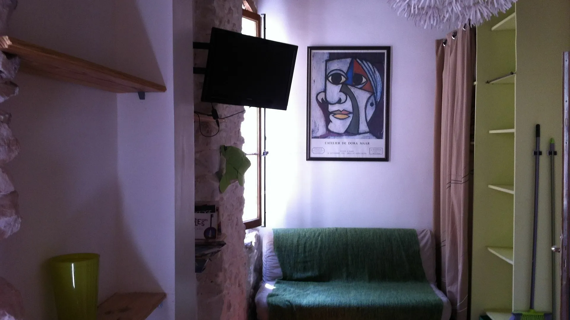 Apartment Adoramaar - Les Studios Marseille France