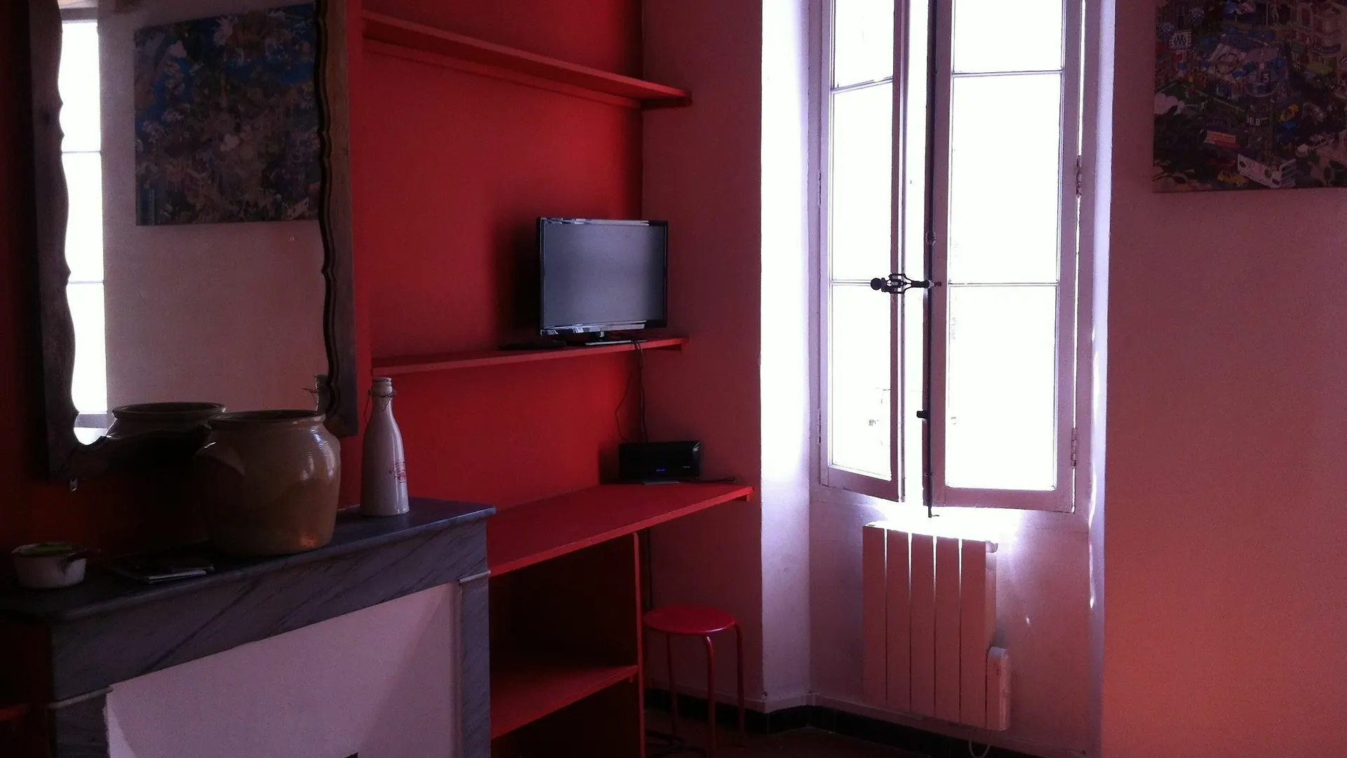 Adoramaar - Les Studios Marseille 0*,