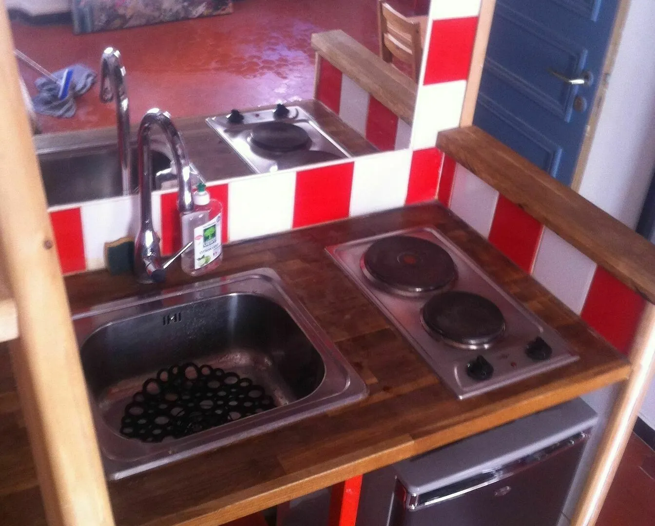 Apartment Adoramaar - Les Studios Marseille France